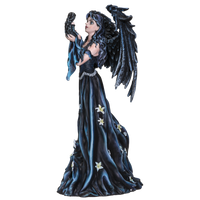 Whisper Raven Fairy