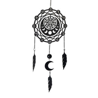 Alchemy Gothic Metal Hanging Decoration Zodiac Dream