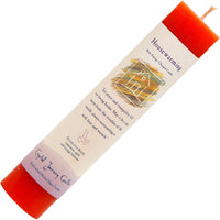 Herbal Magic Pillars
