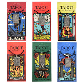 Tarot Pendant Collection