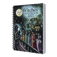 Llewellyn's 2027 Witches' Datebook