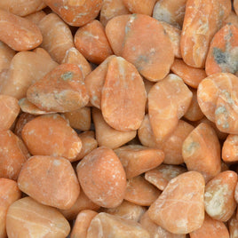Orange Calcite