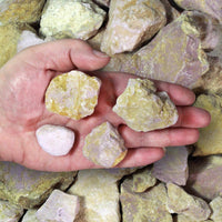Rough Phosphosiderite
