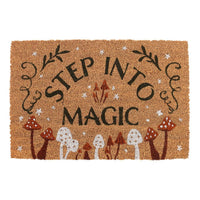 Step into Magic Doormat