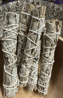 Torches, Rolls, Loose Leaf & Other Sages