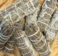 California White Sage and Blends