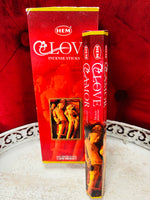 HEM Hexagonal Incense Pack 15g Set 1