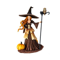 Owl Spell Witch by Amy Brown