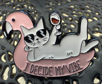 Enamel Pins ~ Cats