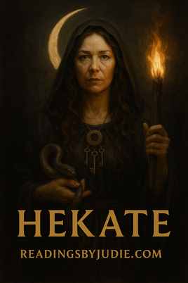 Keys of Hekate Oil