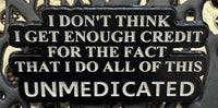Enamel Pins ~ Quotes and Aphorisms
