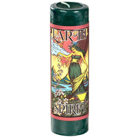 Element Candle Pillars