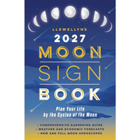 Llewellyn’s 2027 Moon Sign