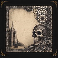 Gothic Scribbles ~ Sticky Notes