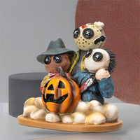 Pinheads Halloween Horror Cast