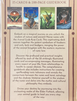 Animal Guide Rune Cards