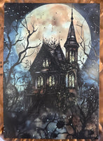 Post Cards ~ Gothic
