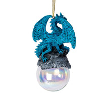 Riptide Dragon Ornament