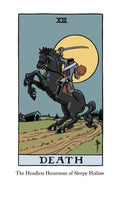 The Legend of Sleepy Hollow Tarot—Headless Horseman Edition