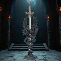 Dragon Wing Letter Opener