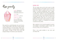 Little Book of Crystals