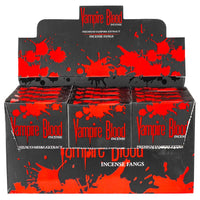 Vampire Blood Incense Cones