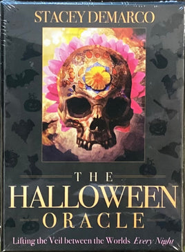 Halloween Oracle Cards