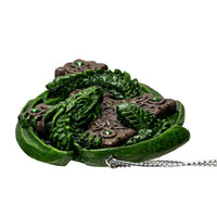 Woodland Guardian Dragon Ornament