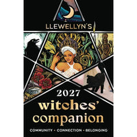 Llewellyn's 2027 Witches Companion