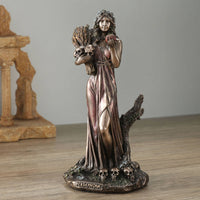 Persephone Greek Goddess Of Agriculture