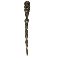 Triple Goddess Mystical Magic Wand
