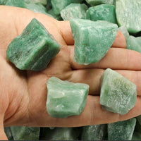 Rough Green Aventurine