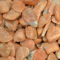 Orange Calcite