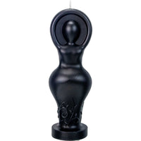 Intention Candle - Goddess Black