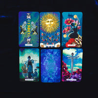 Tarot of the Cosmic Seed