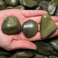 Green Jasper (GJ)