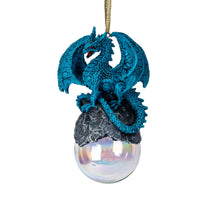 Riptide Dragon Ornament