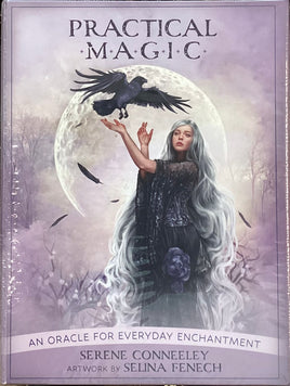 Practical Magic Oracle Cards