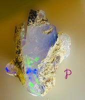 Natural Ethiopian Fire Opal