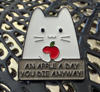 Enamel Pins ~ Cats