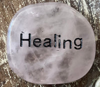 Word Stone Pocket Buddy ~ G-H