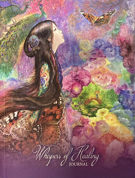 Whispers of Healing Journal