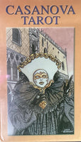 Casanova Tarot