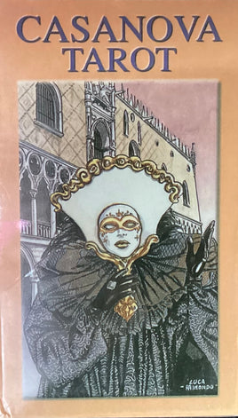 Casanova Tarot