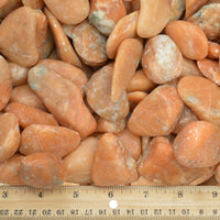 Orange Calcite