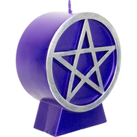 Intention Candle - Pentacle
