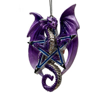 Lunar Magic Guardian Dragon Ornament