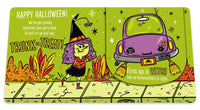 Trunk or Treat by Hannah Eliot