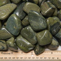 Green Jasper (GJ)