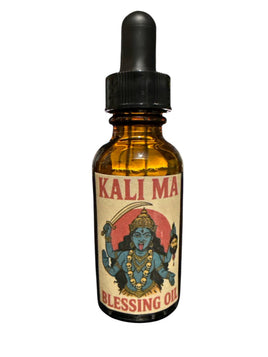 Kali Ma Blessing Oil